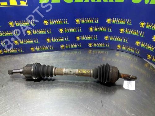 Used Left front driveshaft PEUGEOT 206 Hatchback (2A/C) 1.9 D (69 hp) 8443908