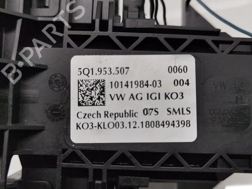 Switch VW GOLF VII (5G1, BQ1, BE1, BE2)  | BP17006001I30 