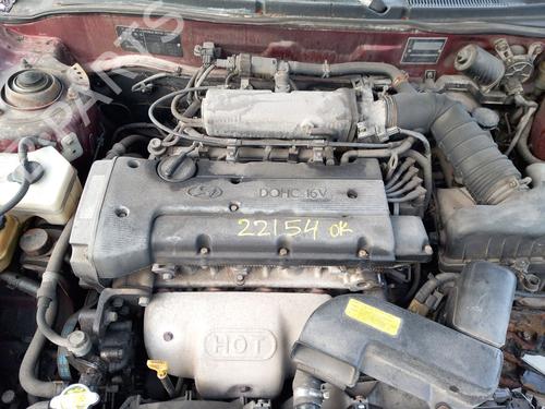 Left front window switch HYUNDAI COUPE I (RD) 1.6 i 16V | BP33241644I27 - Image 8