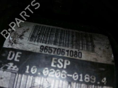 ABS pump CITROËN C5 I (DC_) 2.0 HDi (DCRHZB, DCRHZE) | BP8427552M43 