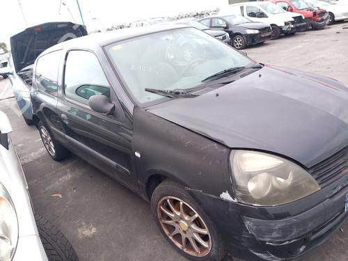 Brugte RENAULT CLIO II (BB_, CB_) 1.2 16V (BB05, BB0W, BB11, BB27, BB2T, BB2U, BB2V, CB05,... (75 hp) 4320619