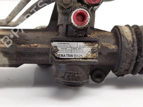 Steering rack FIAT DOBLO Box Body/MPV (223_)  | BP16438655M22 