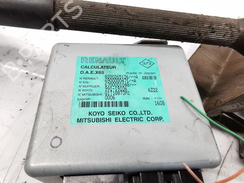 Steering column RENAULT CLIO II (BB_, CB_) 1.5 dCi (BB3N, CB3N) | BP29983254M21