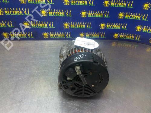 Alternator CHRYSLER VOYAGER / GRAND VOYAGER III (GS_, NS_) 2.5 TD | BP8435492M7 