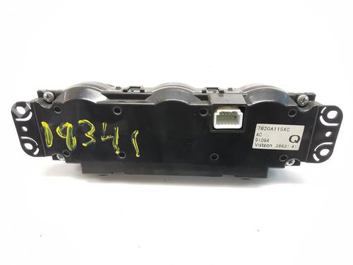 Climate control MITSUBISHI OUTLANDER II (CW_W)  | BP24455332I5 