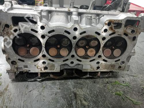 Used Cylinder head RENAULT CLIO III (BR0/1, CR0/1) [2005-2014]  21668167