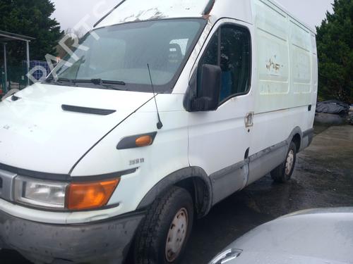 Gearbox IVECO DAILY III Van 35 S 11 V,35 C 11 V | BP30549798M3 