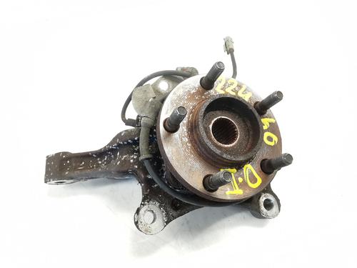 Used Left front steering knuckle Left front steering knuckle 37156939 37156939