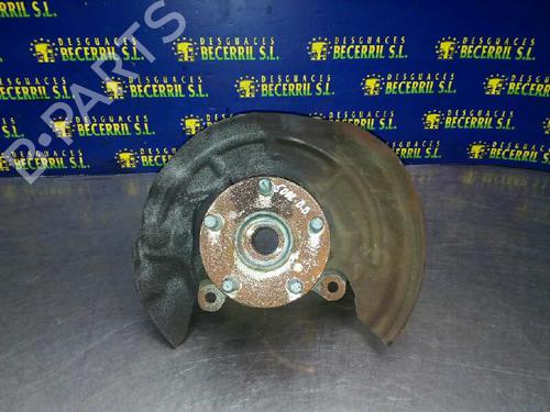 Used Right front steering knuckle TOYOTA AVENSIS (_T22_) 2.0 VVT-i (AZT220_, AZT220R) (150 hp) 16685519