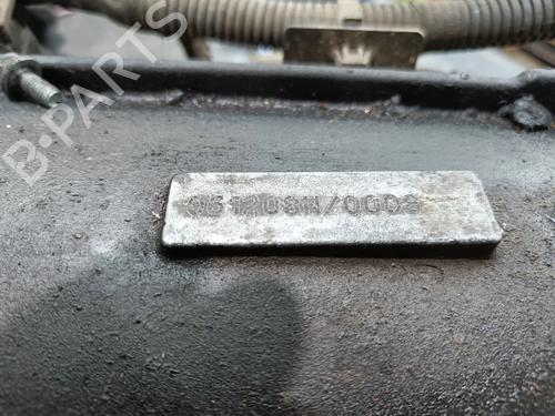 Gearbox KIA SORENTO I (JC) 2.5 CRDi | BP17000206M3 