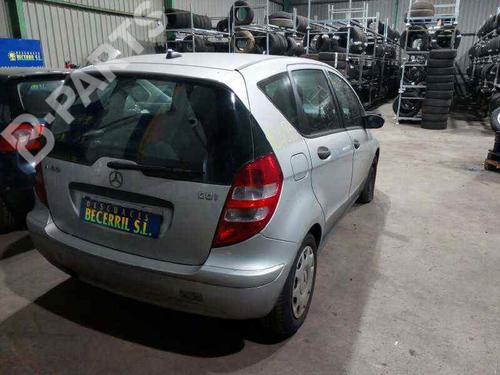 ECU airbags MERCEDES-BENZ A-CLASS (W169) A 180 CDI (169.007, 169.307) | BP8466750M53  - Image 10