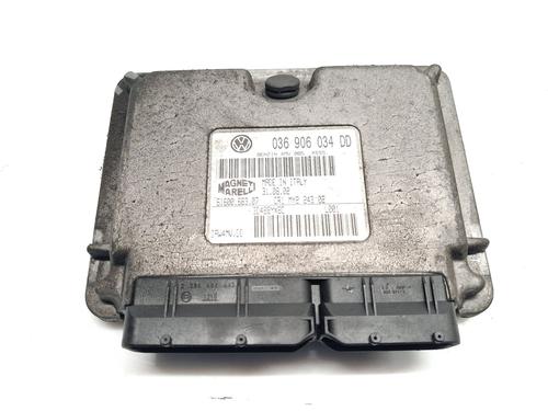Used Engine control unit (ECU) VW POLO IV (9N_, 9A_) 1.4 16V (75 hp) 30112429