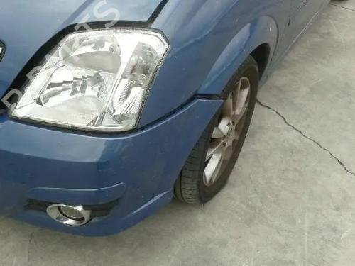 Front left window mechanism OPEL MERIVA A MPV (X03) 1.4 16V Twinport (E75) | BP8453676C22 