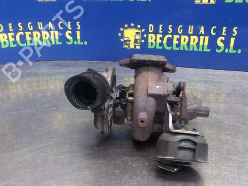 Turbocharger/Supercharger MAZDA 323 F VI Hatchback (BJ) 2.0 TD | BP8455308M71 