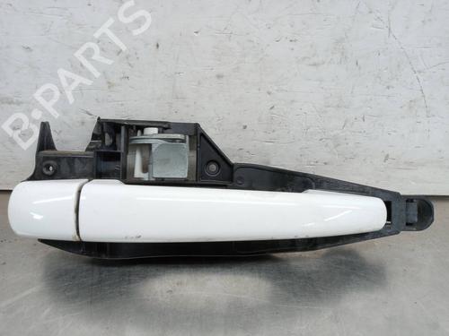 Used Rear right exterior door handle PEUGEOT 208 I (CA_, CC_) 1.6 BlueHDi 100 (100 hp) 8470163