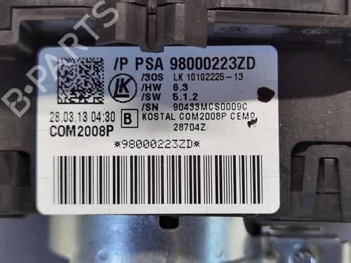 Switch CITROËN C4 II (NC_) 1.6 HDi 90 | BP28072354I30 