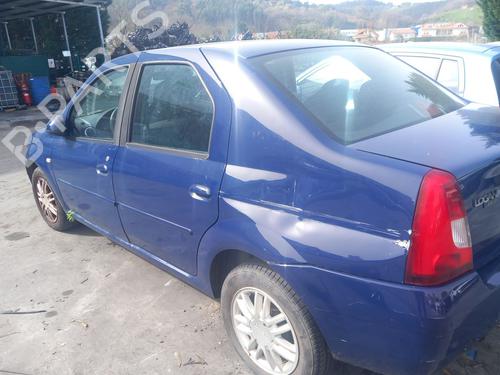 Front bumper DACIA LOGAN (LS_) 1.6 16V (LS09, LS0L, LS0M, LS0P, LS0V, LS18, LS1S, LS1V,... | BP33114169C7  - Image 9