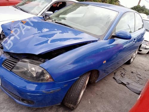 Engine control unit (ECU) SEAT IBIZA III (6L1)  | BP20667850M57 