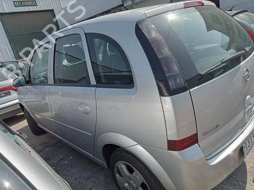 Right front steering knuckle OPEL MERIVA A MPV (X03) 1.6 (E75) | BP11276738M26 
