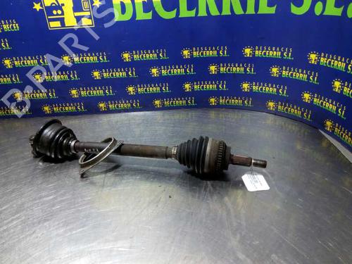 Used Left front driveshaft RENAULT SCÉNIC I MPV (JA0/1_, FA0_) 1.9 dCi (JA05, JA1F) (102 hp) 8444268