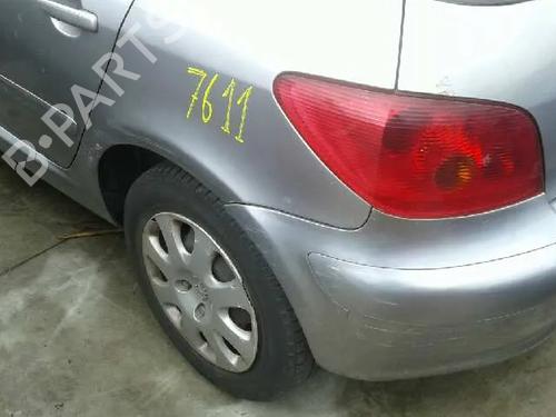 Climate control PEUGEOT 307 (3A/C) 2.0 HDi 90 | BP8455704I5 