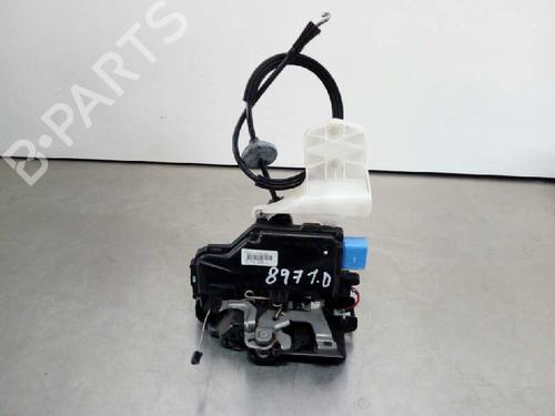Used Front right lock VW CADDY III MPV (2KB, 2KJ, 2CB, 2CJ) 1.9 TDI (75 hp) 8460671