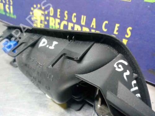 Front left interior door handle VW PASSAT B6 (3C2) 2.0 TFSI | BP8450659I13 