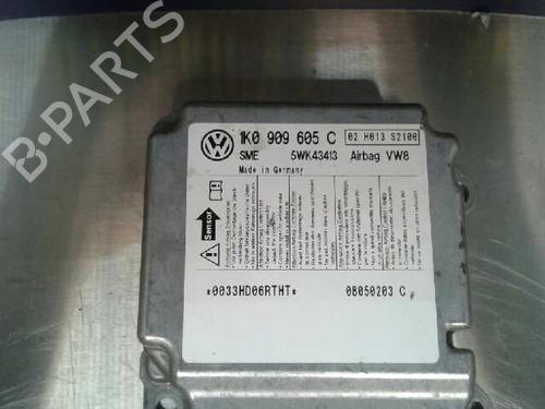 ECU airbags SEAT TOLEDO III (5P2)  | BP8425239M53 