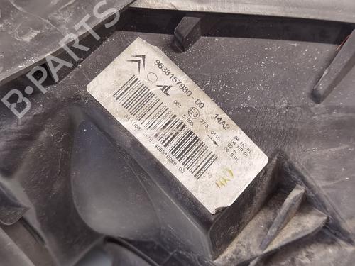 Left headlight CITROËN XSARA (N1) 2.0 HDi 90 | BP24572924C28 