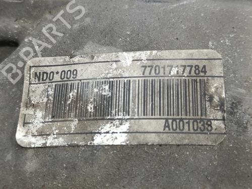 Gearbox RENAULT MEGANE II (BM0/1_, CM0/1_)  | BP17438110M3 