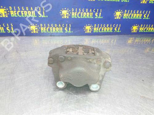 Left rear brake caliper OPEL ZAFIRA A MPV (T98) 2.0 DTI 16V (F75) | BP11578318M107 