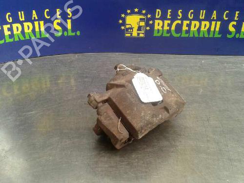 Used Right front brake caliper OPEL MONTEREY A (M92) [1991-1998]  11576479