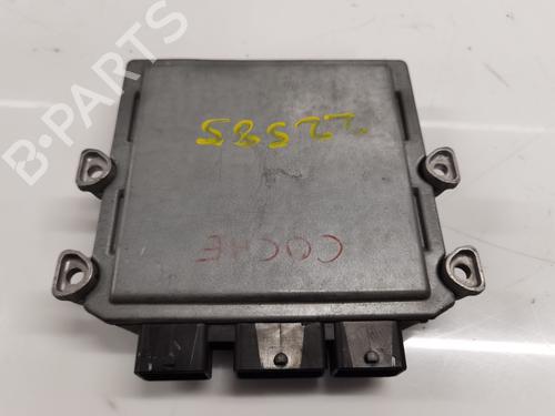 Engine control unit (ECU) CITROËN C2 (JM_) 1.4 HDi | BP38037561M57 - Image 4