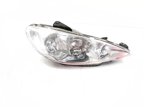 Lyskaster høyre PEUGEOT 206 Hatchback (2A/C) 1.6 16V (109 hp) 30755123