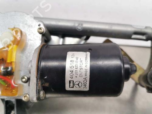 Front wiper motor MERCEDES-BENZ C-CLASS (W203)  | BP8464517M29 