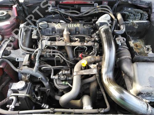 Engine control unit (ECU) CITROËN XSARA (N1) 2.0 HDi 90 | BP8471104M57 