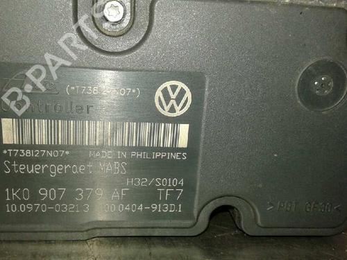 Used ABS pump SEAT ALTEA (5P1) 1.6 LPG (102 hp) 8440340
