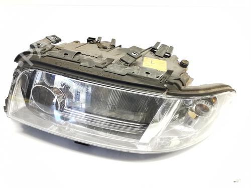 Used Left headlight AUDI A8 D2 (4D2, 4D8) [1994-2005]  27894707