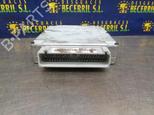 Used Engine control unit (ECU) FORD FIESTA Hatchback Van (JV_) D 1.8 (60 hp) 13363788