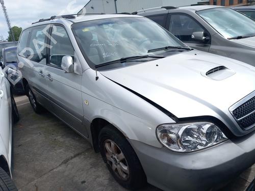 Engine control unit (ECU) KIA CARNIVAL II (GQ) 2.9 CRDi | BP36937475M57  - Image 6
