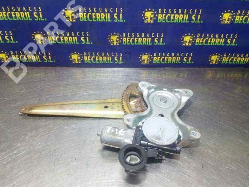 Used Rear left window mechanism TOYOTA LAND CRUISER PRADO (_J12_) 3.0 D-4D (KDJ120, KDJ125) (163 hp) 8436502