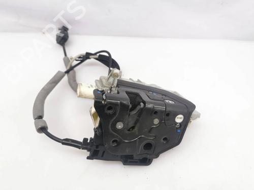 Front right lock SEAT IBIZA IV SC (6J1, 6P5) 1.9 TDI | BP8471700C97 