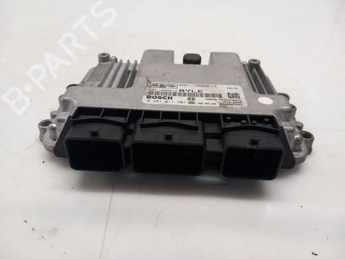Engine control unit (ECU) FORD FOCUS II Turnier (DA_, FFS, DS) 1.6 TDCi | BP23979732M57 