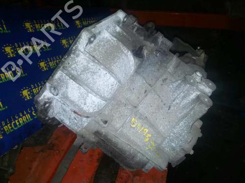 Gearbox OPEL ASTRA G Hatchback (T98) 2.0 DI (F08, F48) | BP8436811M3 
