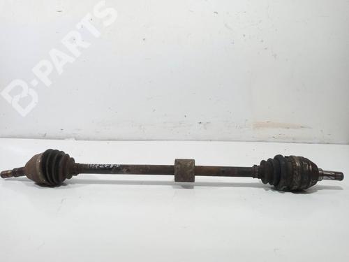 Used Right front driveshaft Right front driveshaft OPEL ZAFIRA / ZAFIRA FAMILY B (A05) 1.8 LPG (M75) (140 hp) 10625404 10625404