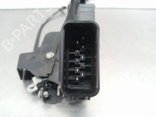 Front right lock FORD FOCUS II (DA_, HCP, DP) 1.6 TDCi | BP8472172C97 