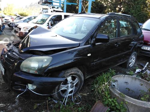 Left front driveshaft KIA SPORTAGE II (JE_, KM_)  | BP8475042M38 