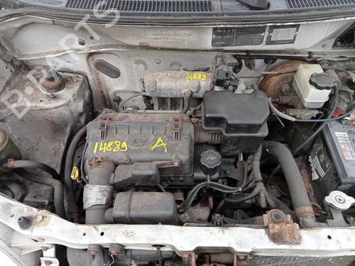 Left front driveshaft HYUNDAI ATOS (MX)  | BP11276913M38 