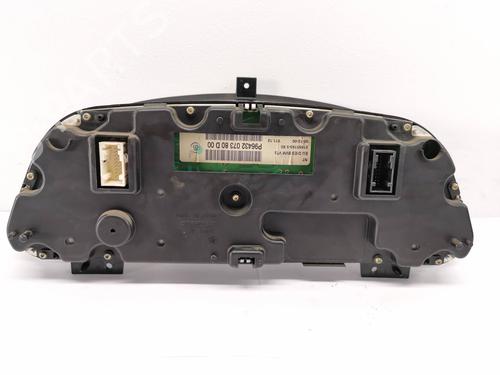 Instrument cluster CITROËN XSARA Coupe (N0) 2.0 HDI 90 | BP8478557C47 