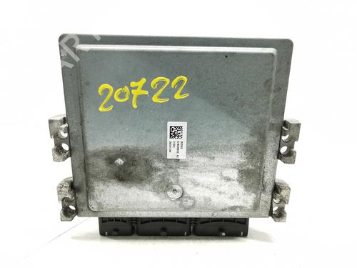 Engine control unit (ECU) RENAULT MEGANE III Hatchback (BZ0/1_, B3_) 1.5 dCi | BP30788558M57 - Image 2